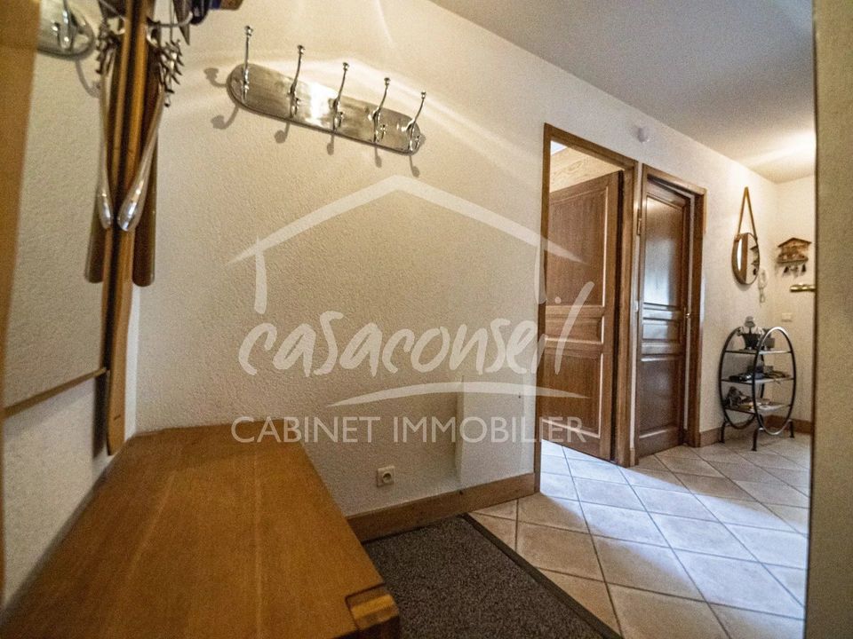 Lejlighed i Saint-Gervais-les-Bains, Haute-Savoie - foto 2