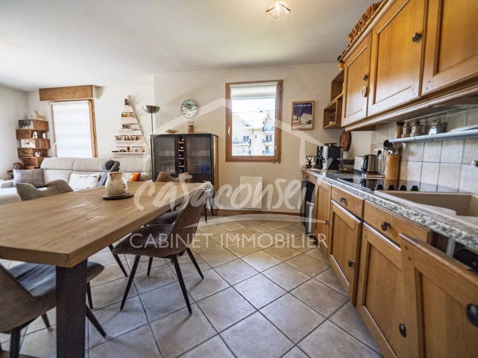 Lejlighed i Saint-Gervais-les-Bains, Haute-Savoie - foto 4