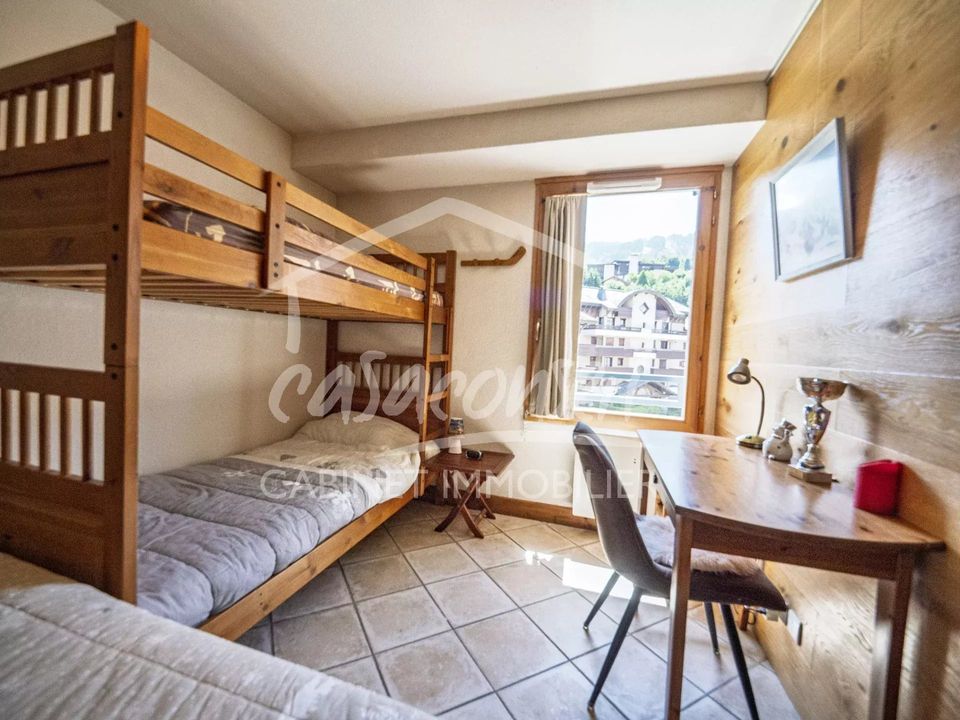 Lejlighed i Saint-Gervais-les-Bains, Haute-Savoie - foto 5