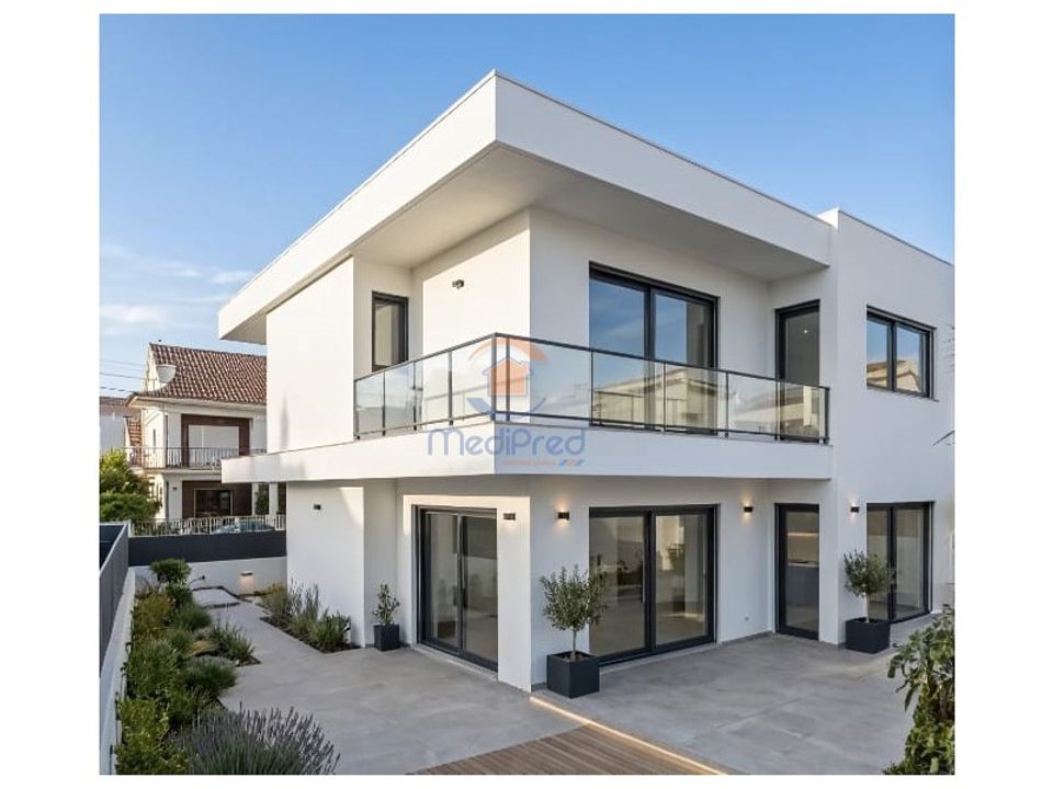 Byhus i Montijo, Setubal - foto 3