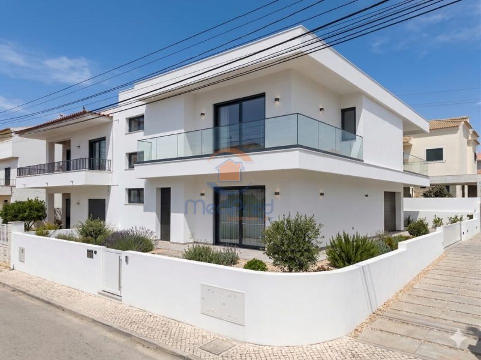 Byhus i Montijo, Setubal - foto 4