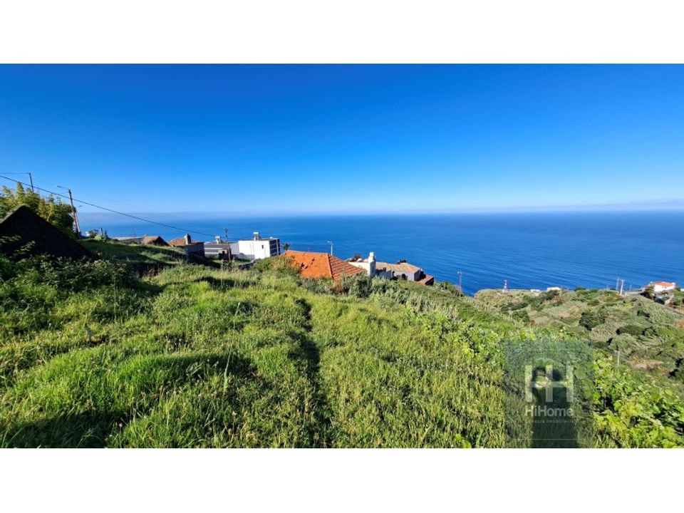 Helårsgrund i Calheta, Madeira - foto 1
