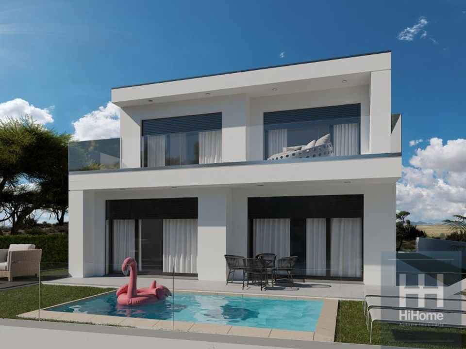 Villa i Porto Santo, Madeira - bilde 1