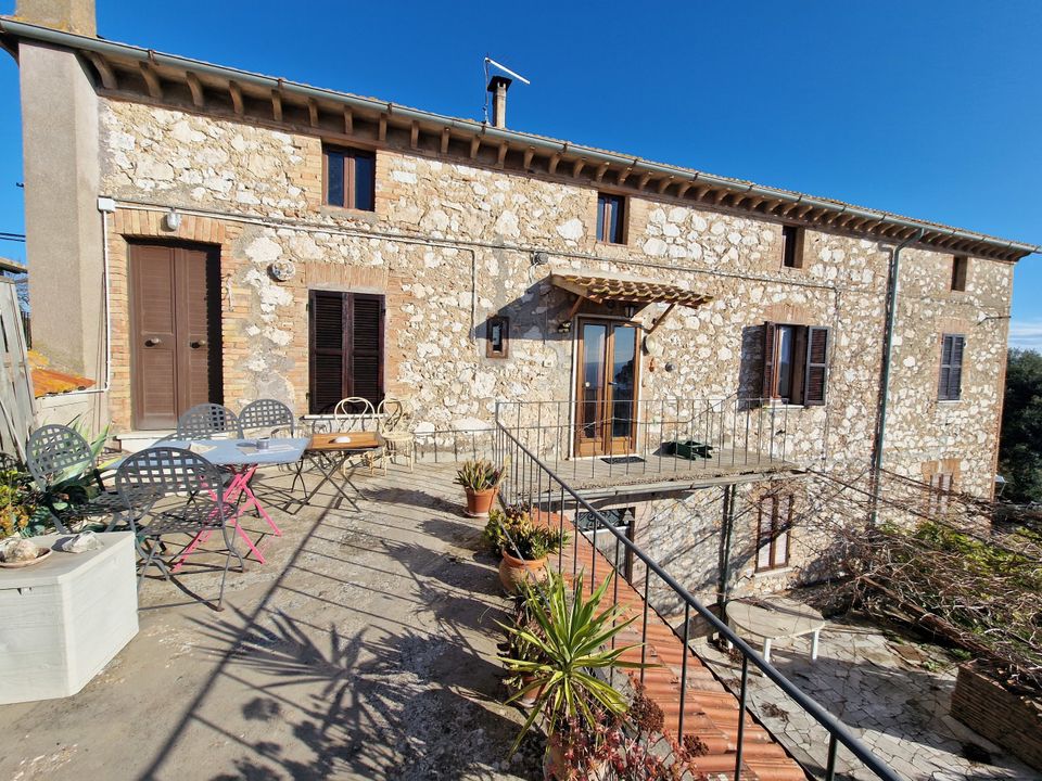 Byhus i Amelia, Terni - foto 1