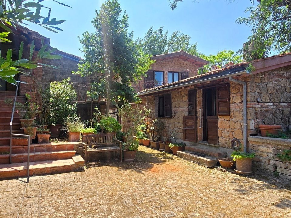 Villa i Proceno, Viterbo - foto 1