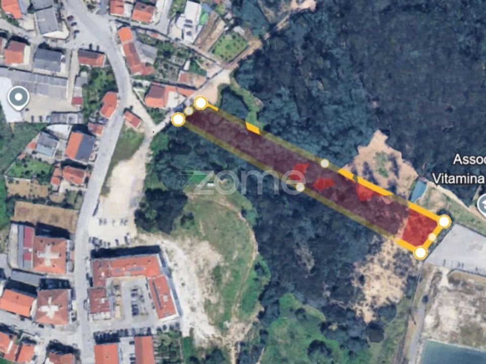 Helårsgrund i Coimbra, Coimbra - foto 3