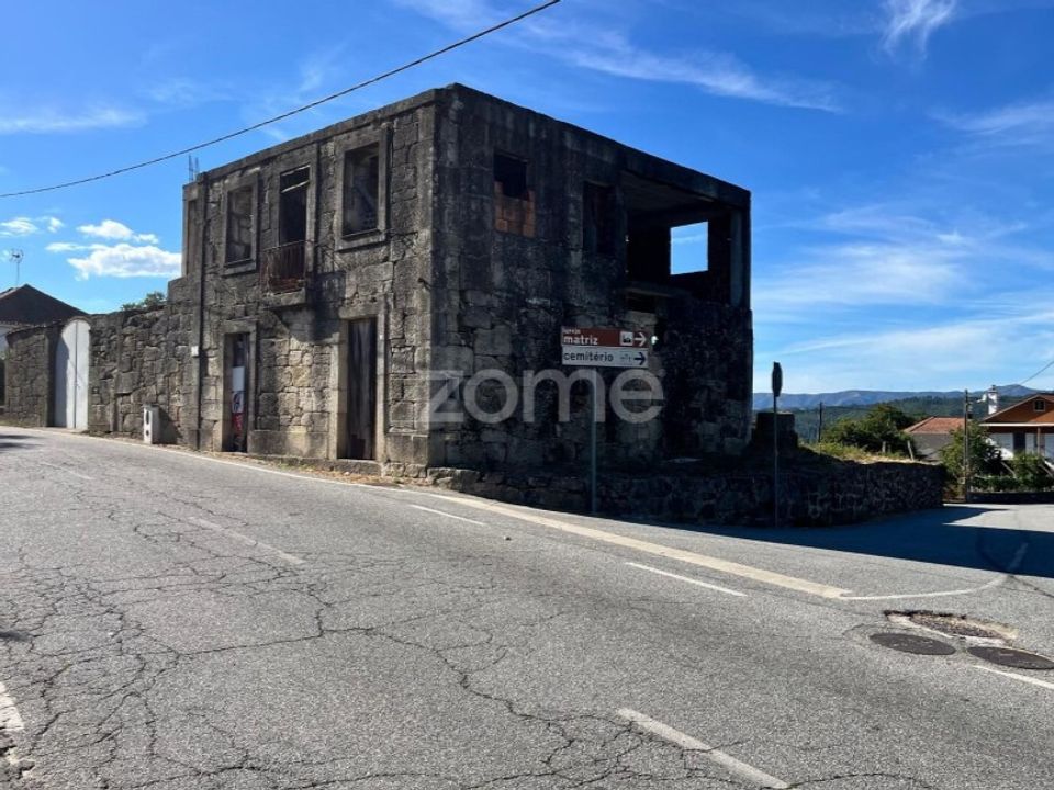 Villa i Ribafeita, Viseu - foto 1