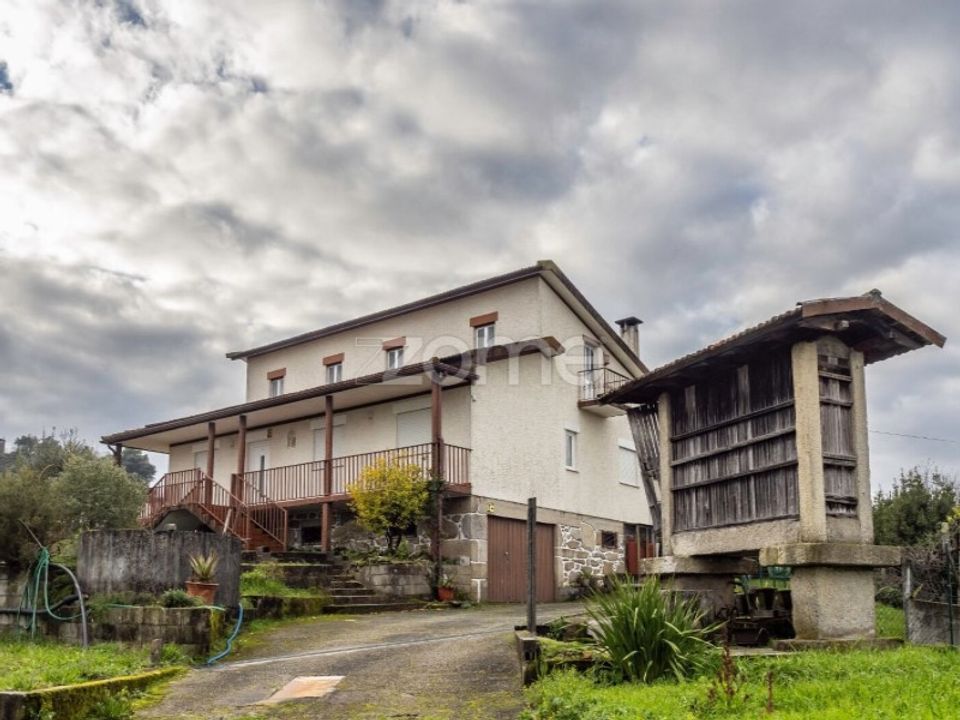Villa i Oliveira de Frades, Viseu - foto 1