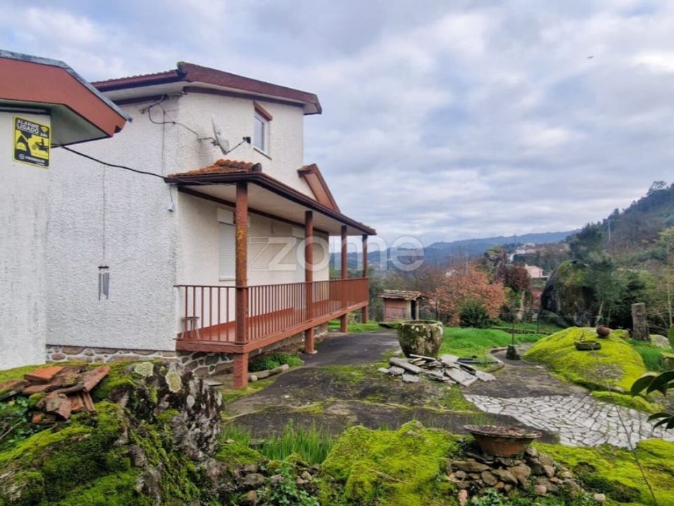 Villa i Oliveira de Frades, Viseu - foto 3