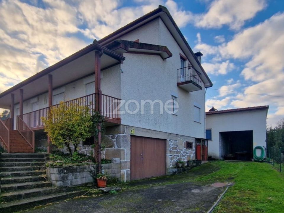 Villa i Oliveira de Frades, Viseu - foto 4