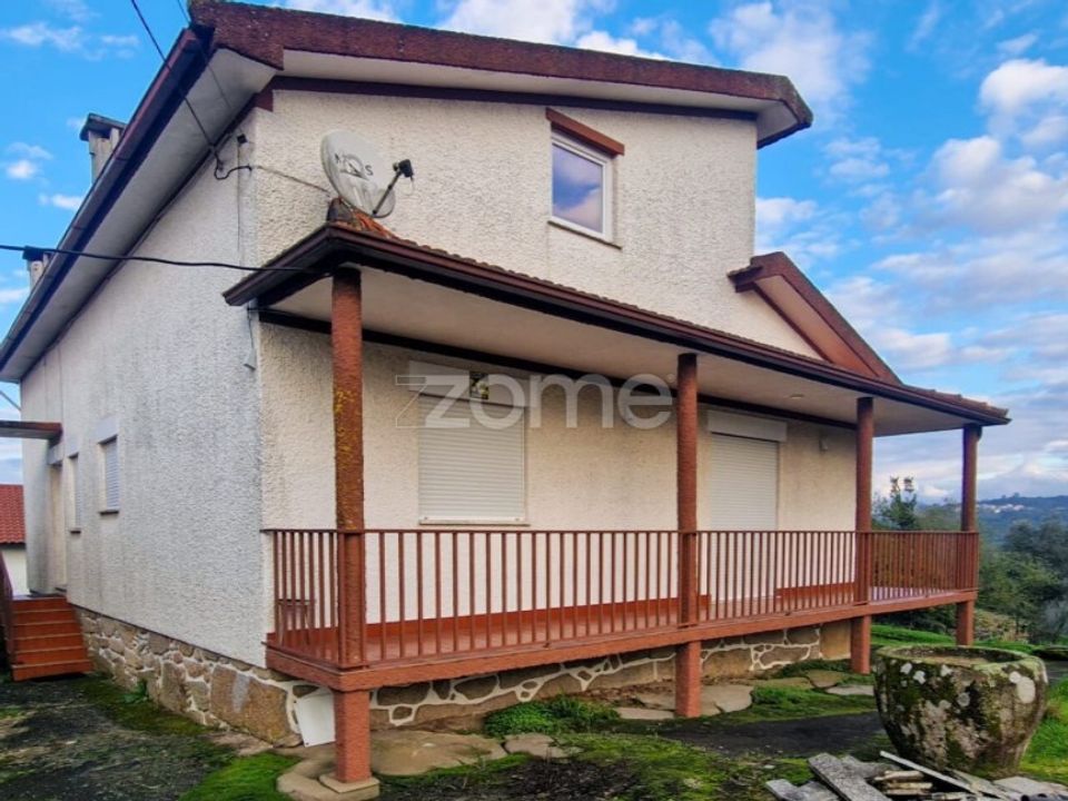 Villa i Oliveira de Frades, Viseu - foto 5