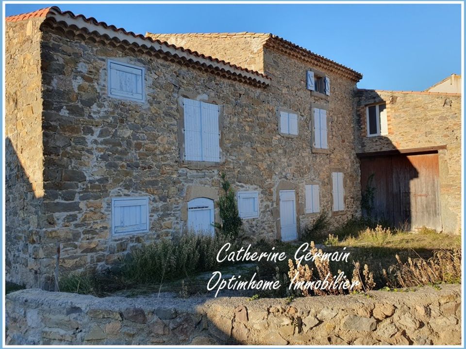 Villa i Montbrun-des-Corbieres, Aude - foto 1