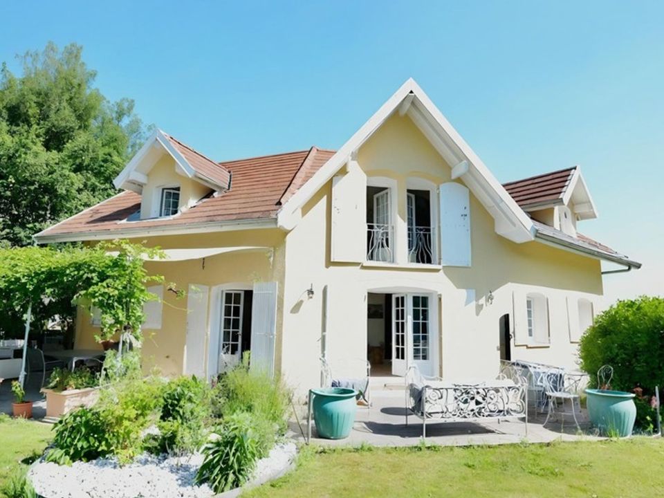 Villa i Bons-en-Chablais, Haute-Savoie - foto 2