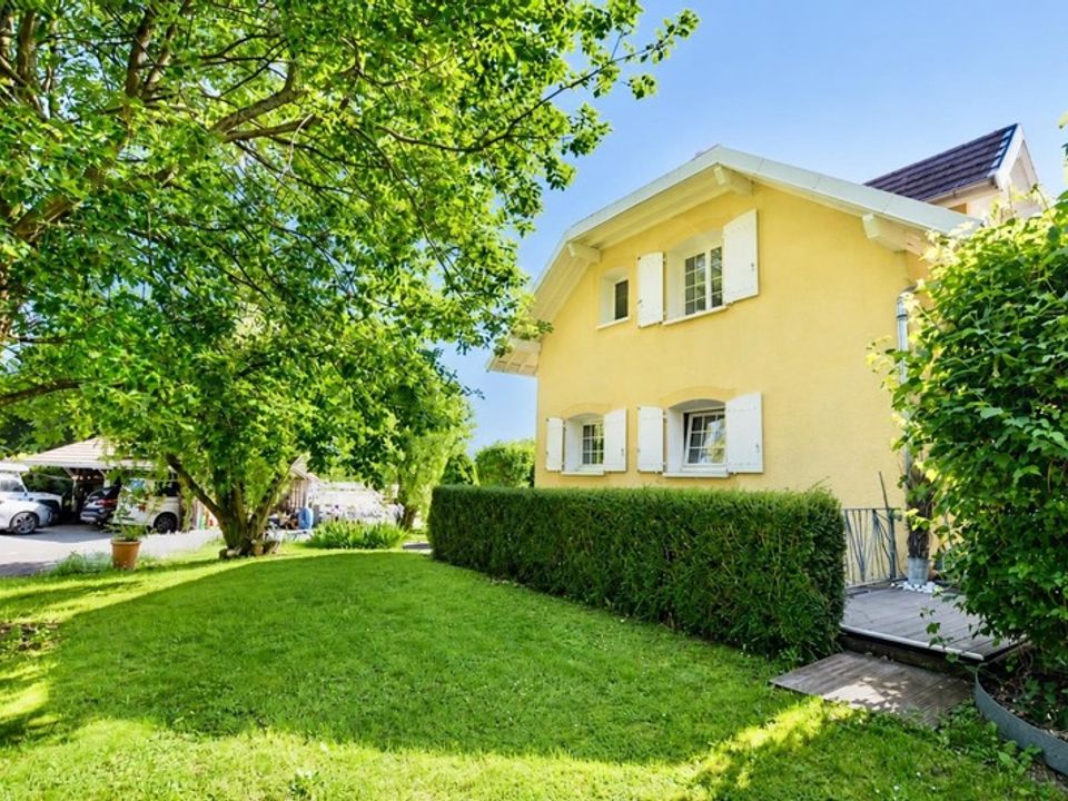 Villa i Bons-en-Chablais, Haute-Savoie - foto 3