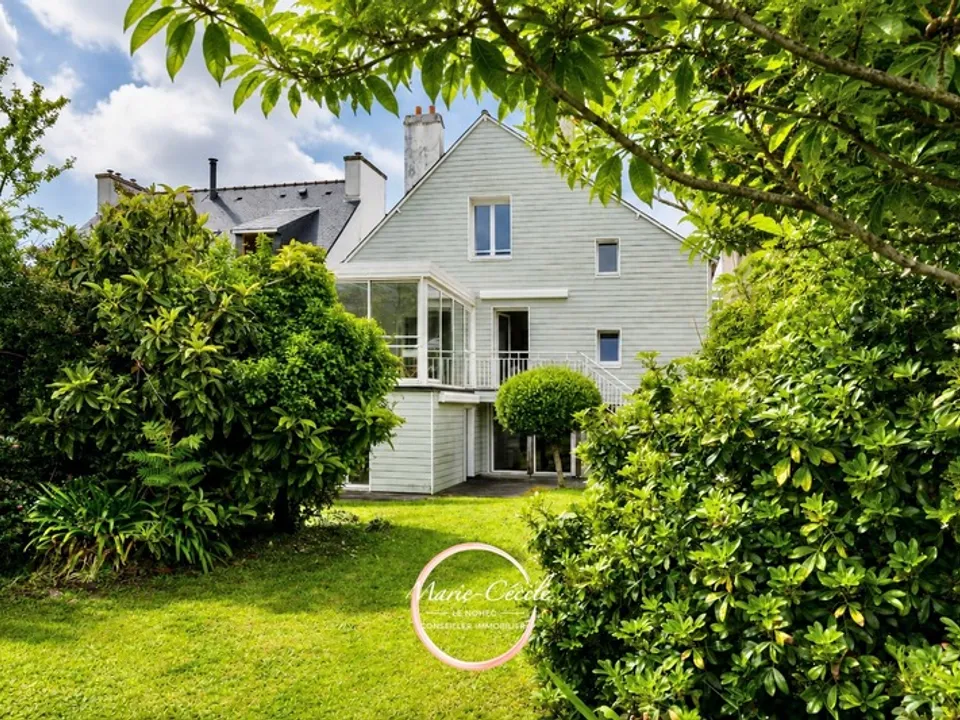 Villa i Vannes, Morbihan - foto 1