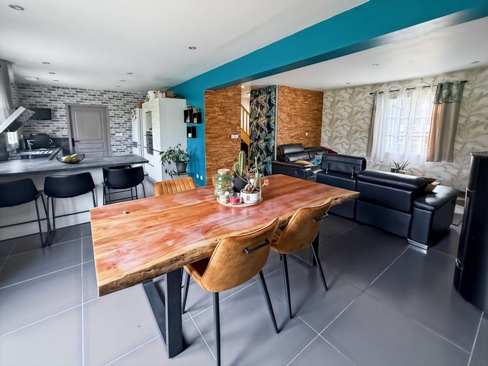 Villa i Le Plessier-sur-Saint-Just, Oise - foto 3