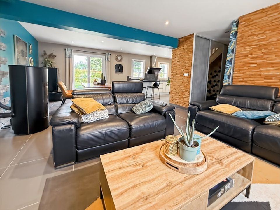 Villa i Le Plessier-sur-Saint-Just, Oise - foto 4