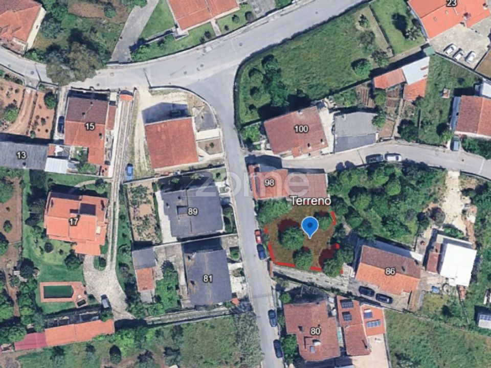 Helårsgrund i Coimbra, Coimbra - foto 1