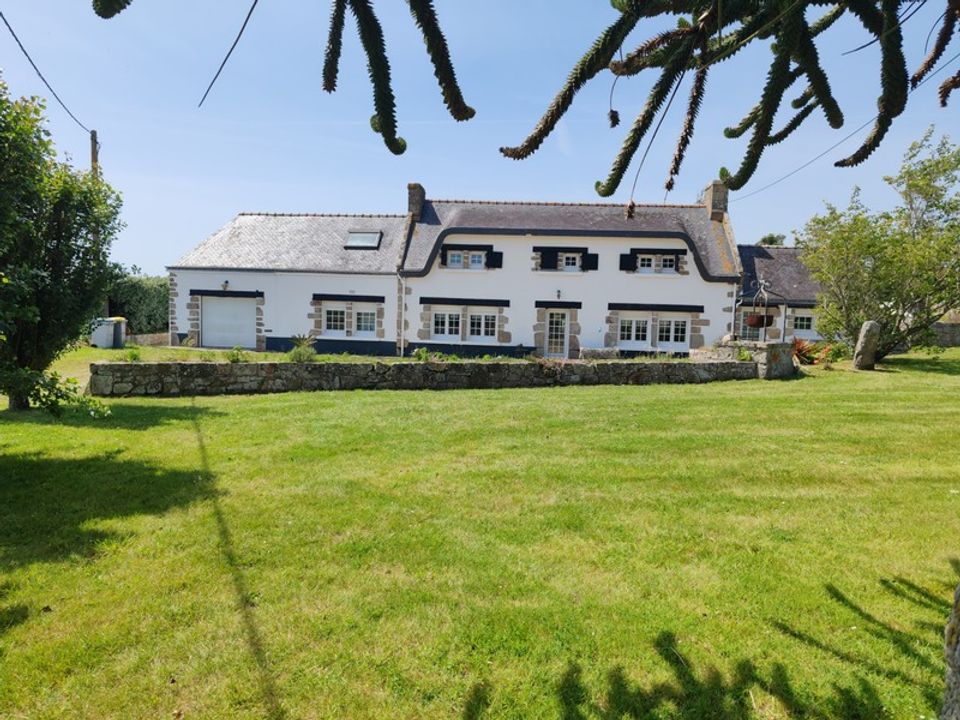 Villa i Plouhinec, Morbihan - foto 1