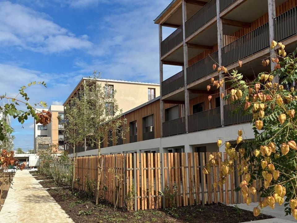 Lejlighed i Bussy-Saint-Georges, Seine-et-Marne - foto 1