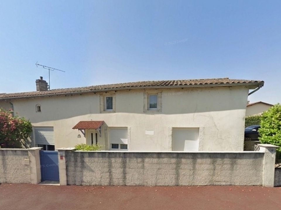 Villa i Jonzac, Charente-Maritime - foto 4