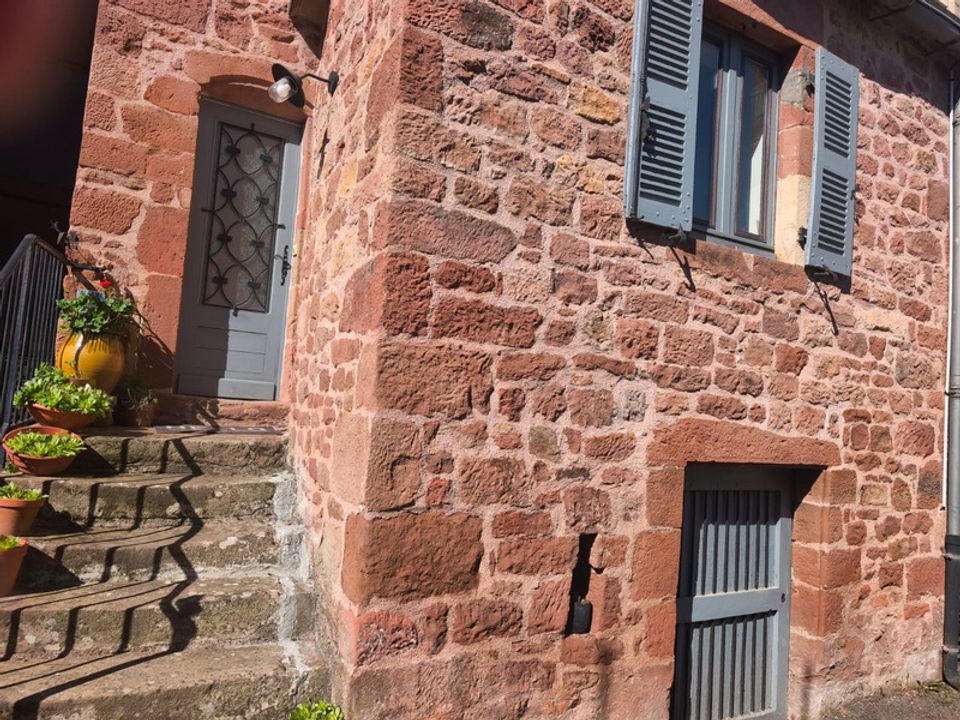 Villa i Saint-Christophe-Vallon, Aveyron - foto 1