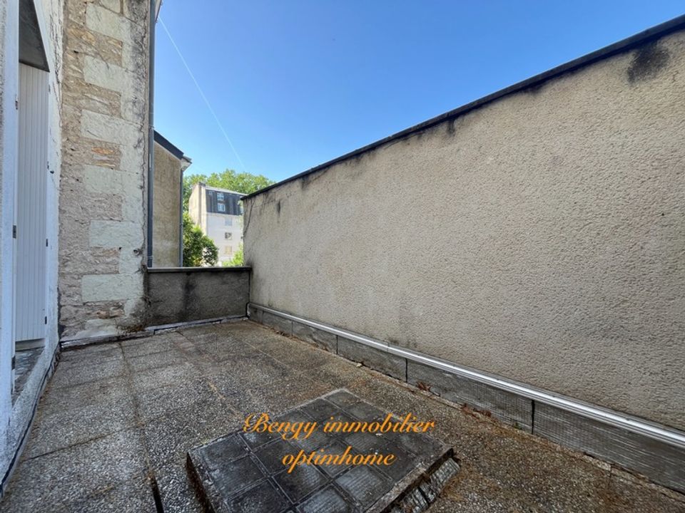 Lejlighed i Tours, Indre-et-Loire - foto 2