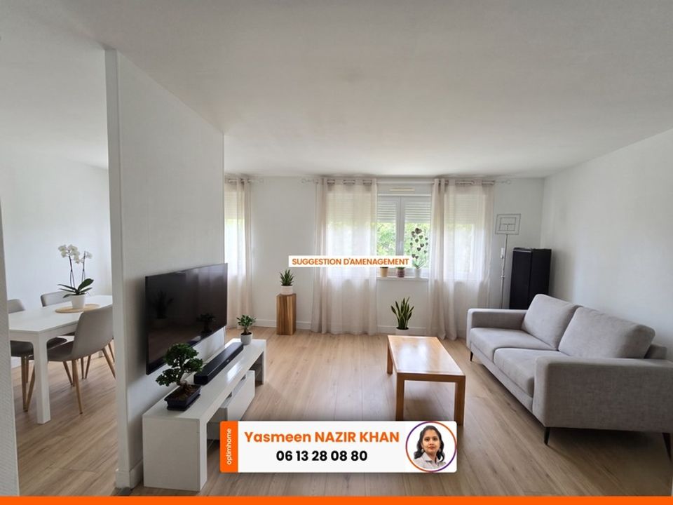 Lejlighed i Draveil, Essonne - foto 4
