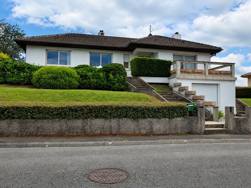 Bungalow i Metzeresche, Moselle - foto 1