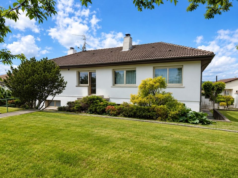 Bungalow i Metzeresche, Moselle - foto 2