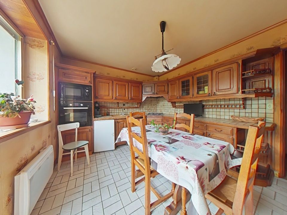 Bungalow i Metzeresche, Moselle - foto 4