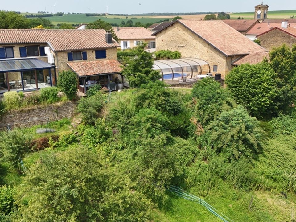 Villa i Quincy-Landzécourt, Meuse - foto 1