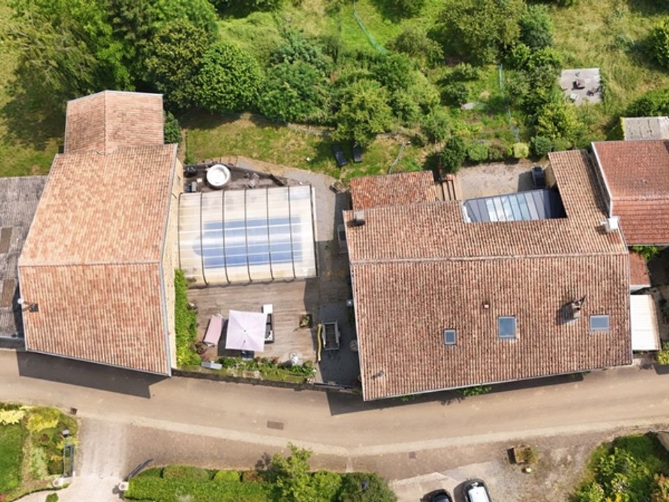 Villa i Quincy-Landzécourt, Meuse - foto 2