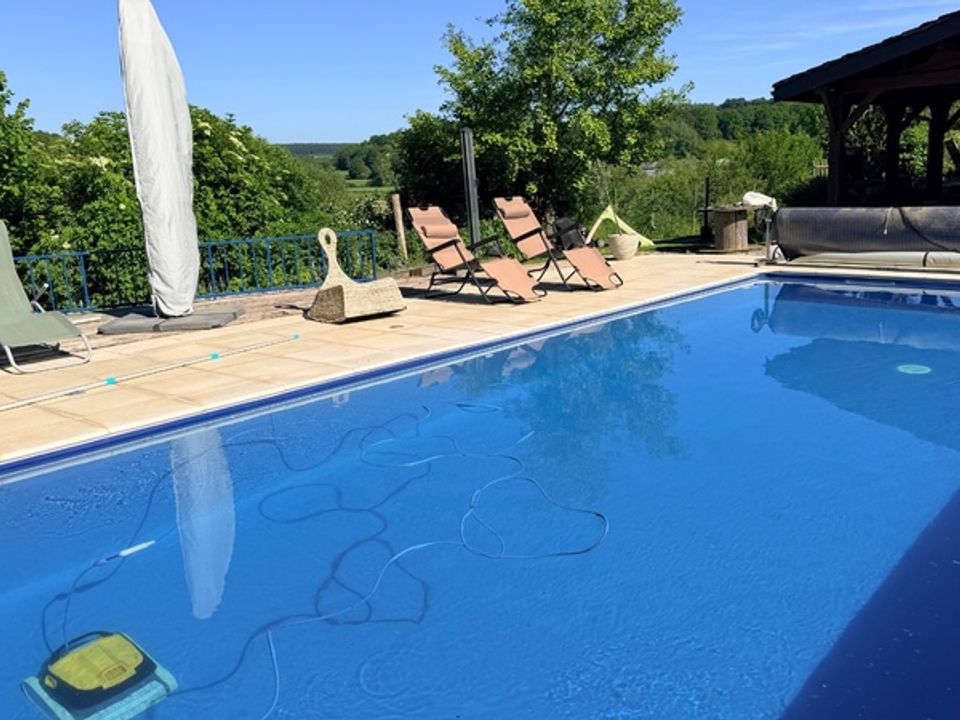 Villa i Quincy-Landzécourt, Meuse - foto 3