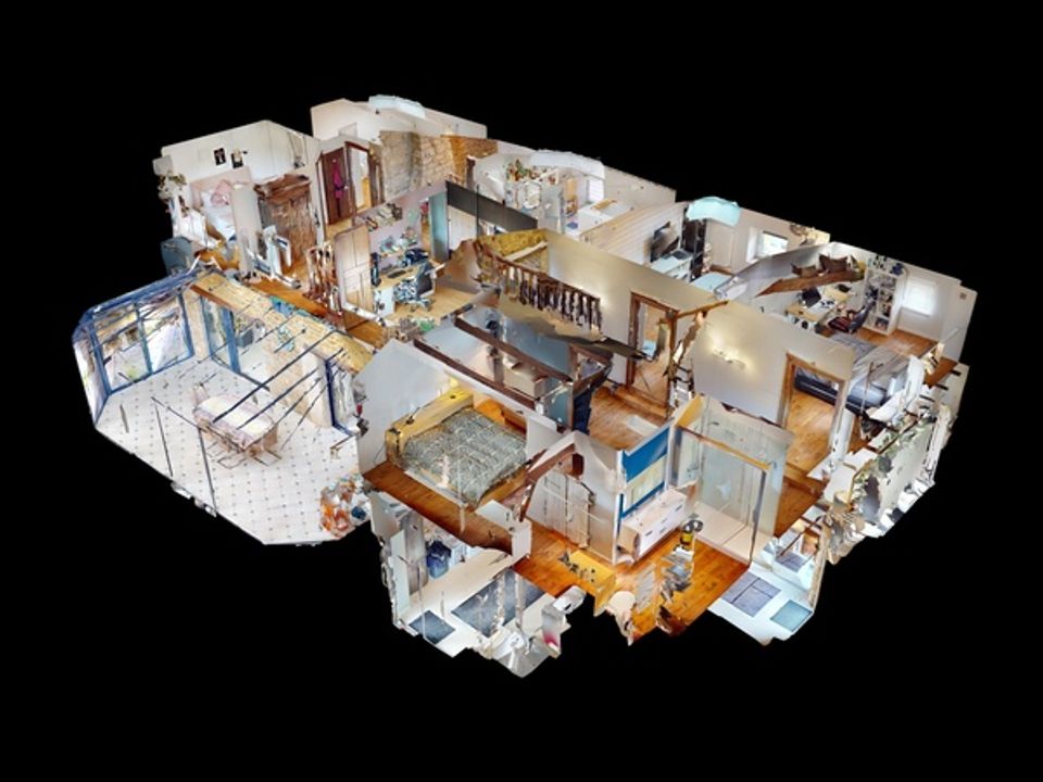 Villa i Quincy-Landzécourt, Meuse - foto 4
