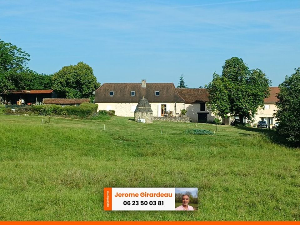 Farm hus i Thenon, Dordogne - foto 1