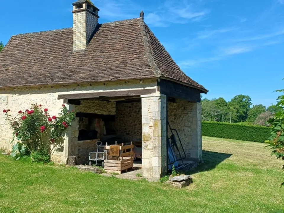 Farm hus i Thenon, Dordogne - foto 4