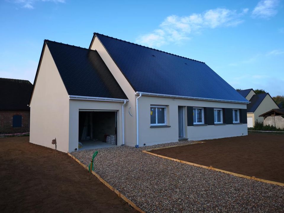 Villa i Beaumont-Louestault, Indre-et-Loire - foto 1