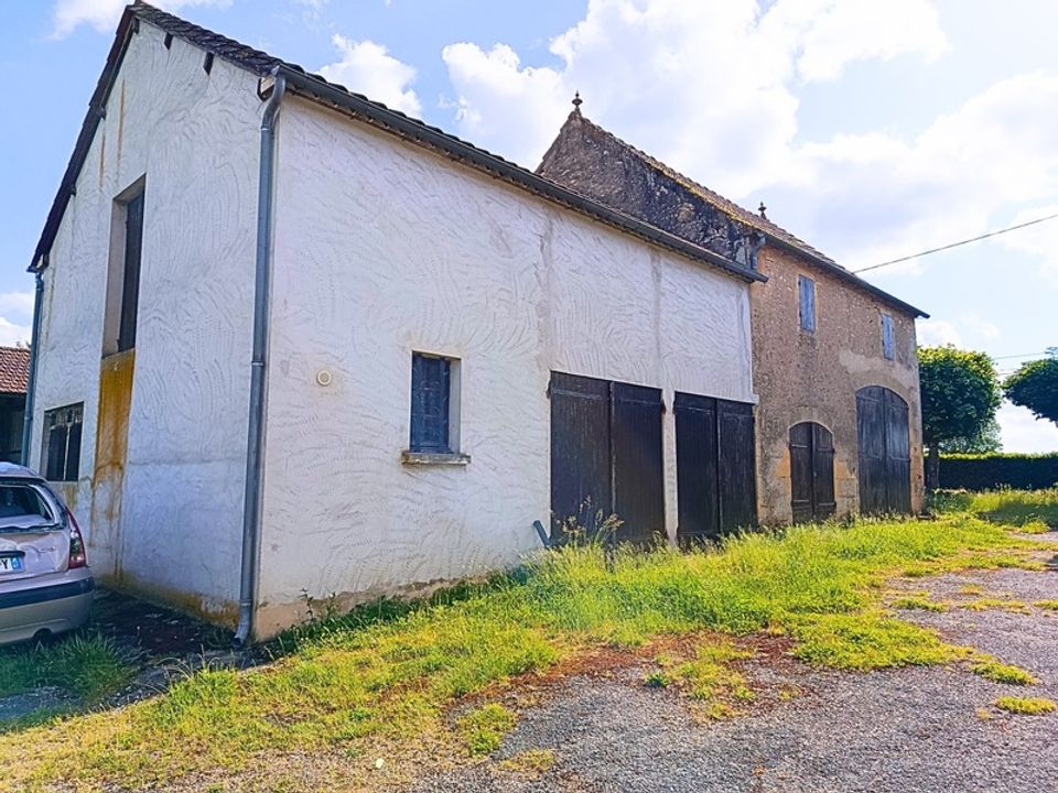 Landejendom i Lalinde, Dordogne - foto 2