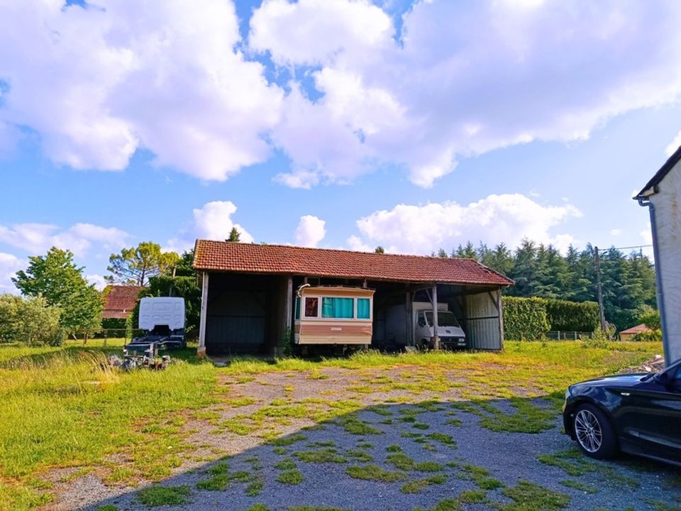 Landejendom i Lalinde, Dordogne - foto 4