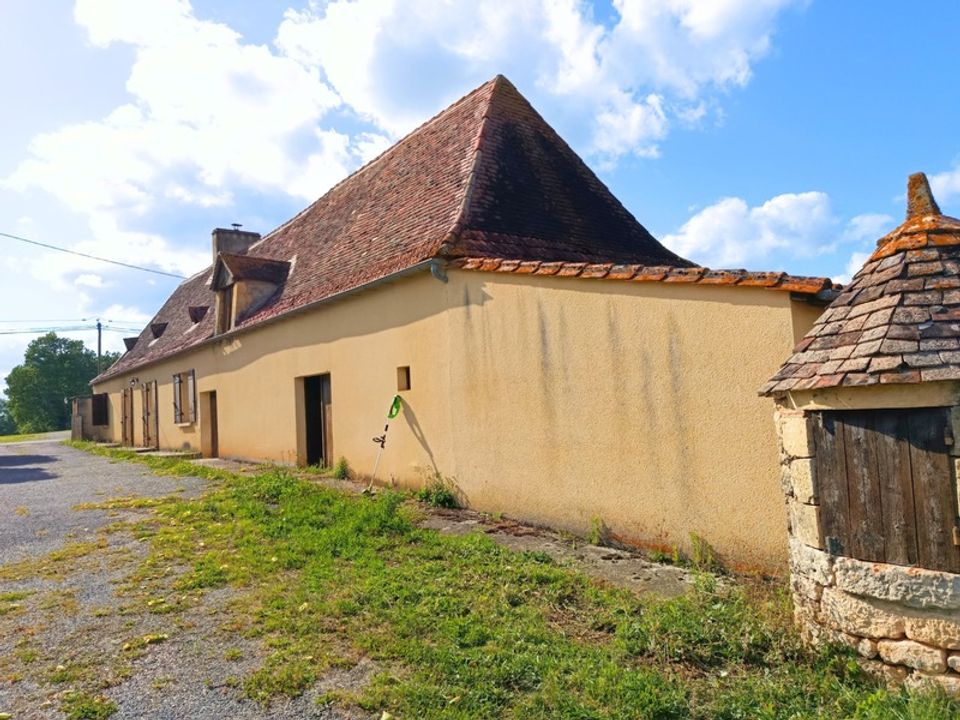 Landejendom i Lalinde, Dordogne - foto 5