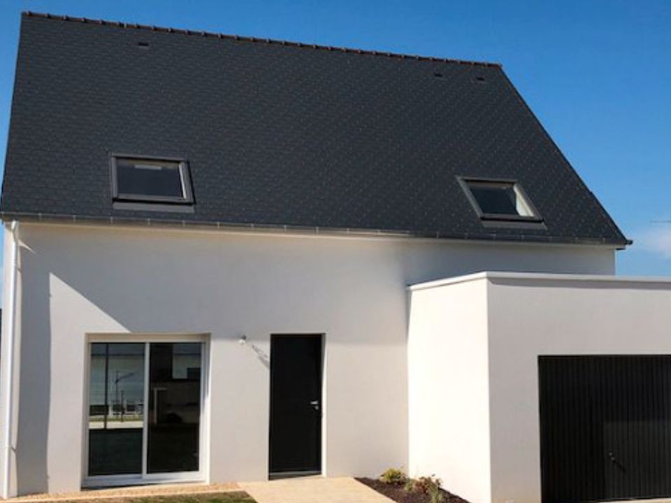 Villa i Azay-sur-Cher, Indre-et-Loire - foto 1