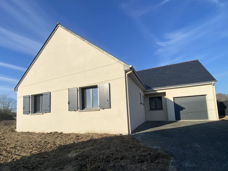 Villa i Chambourg-sur-Indre, Indre-et-Loire - foto 1