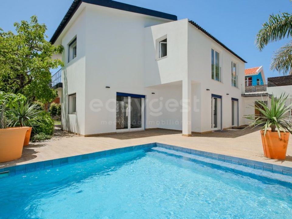 Villa i Cascais, Lisbon - foto 1