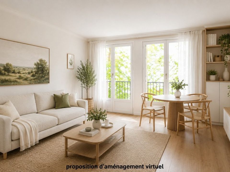 Lejlighed i Fresnes, Val-de-Marne - foto 3