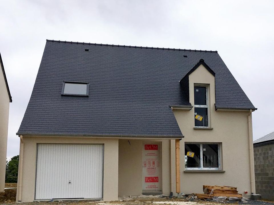 Villa i Manthelan, Indre-et-Loire - foto 1