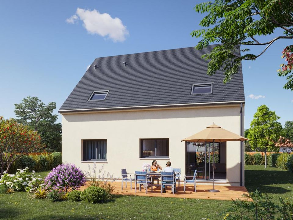 Villa i Manthelan, Indre-et-Loire - foto 3