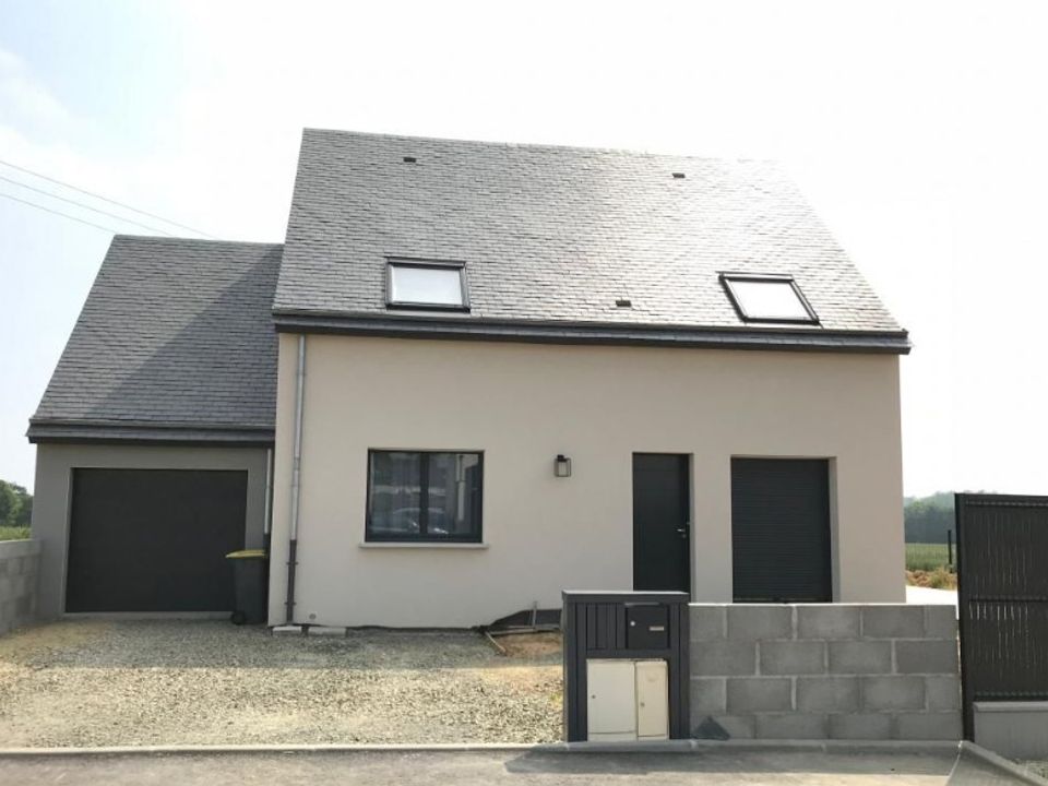 Villa i Veigne, Indre-et-Loire - foto 1