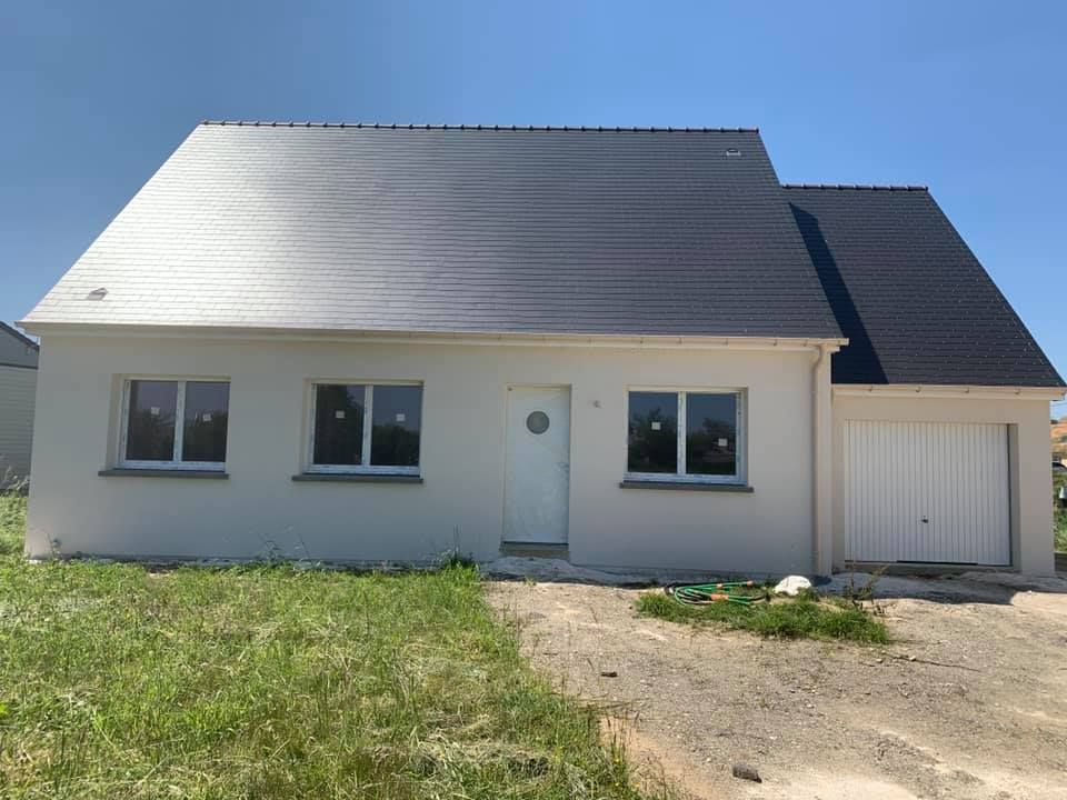 Villa i Manthelan, Indre-et-Loire - foto 1