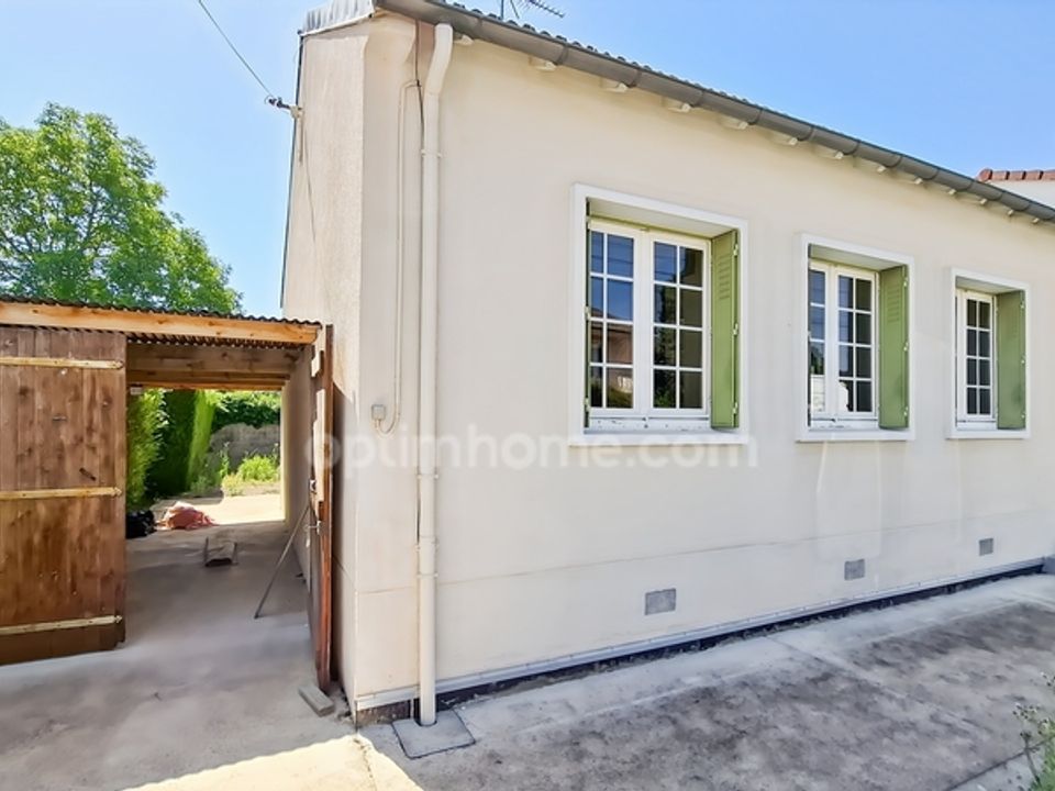 Villa i Bellerive-sur-Allier, Allier - foto 1